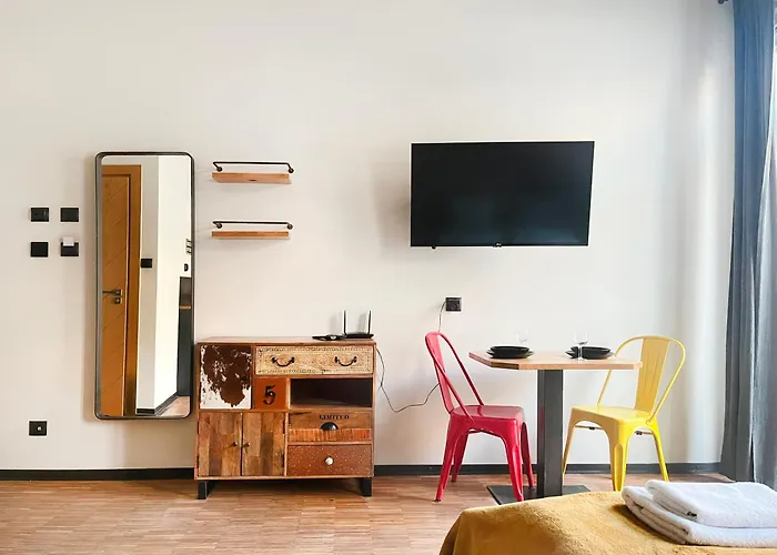 Cozy Apartment With Ac For Couples - Old Town